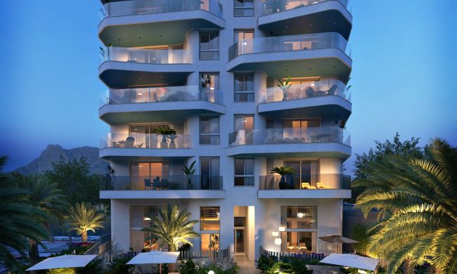 ground-floor - Nouvelle construction - La Vila Joiosa - La Vila Joiosa