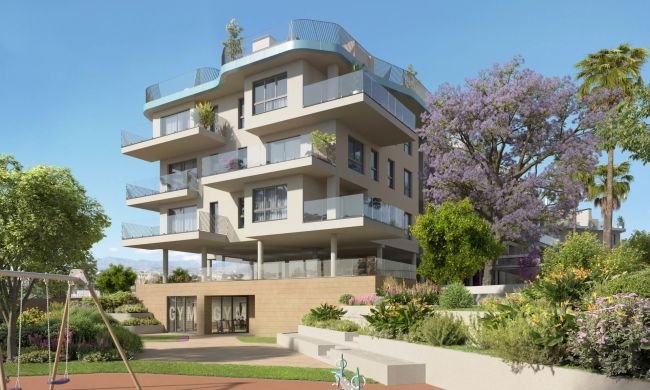 ground-floor - Nouvelle construction - La Vila Joiosa - La Vila Joiosa