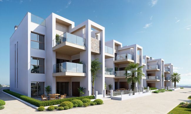 ground-floor - Nouvelle construction - Los Alcázares - Los Alcázares