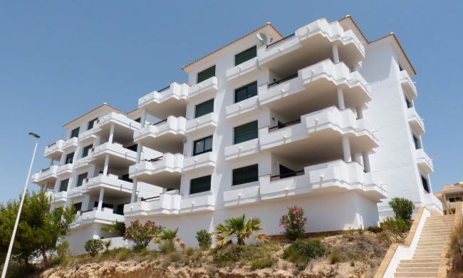 ground-floor - Nouvelle construction - Orihuela Costa - Orihuela Costa