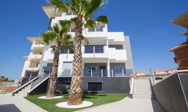 ground-floor - Nouvelle construction - Orihuela - Orihuela