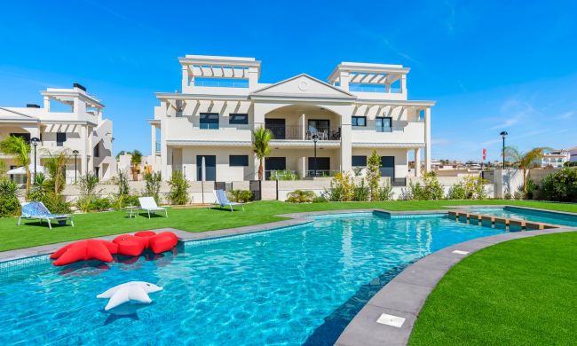 ground-floor - Nouvelle construction - Rojales - Rojales