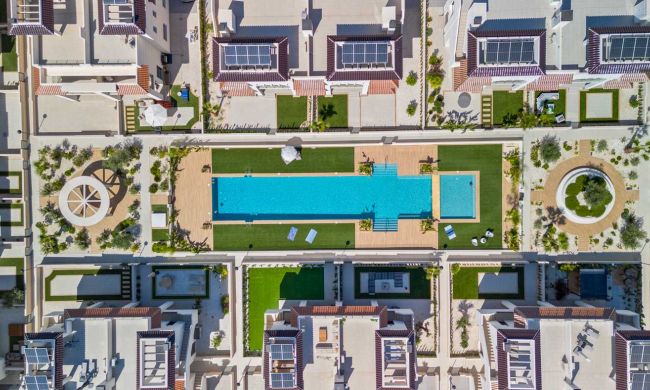 ground-floor - Nouvelle construction - Rojales - Rojales