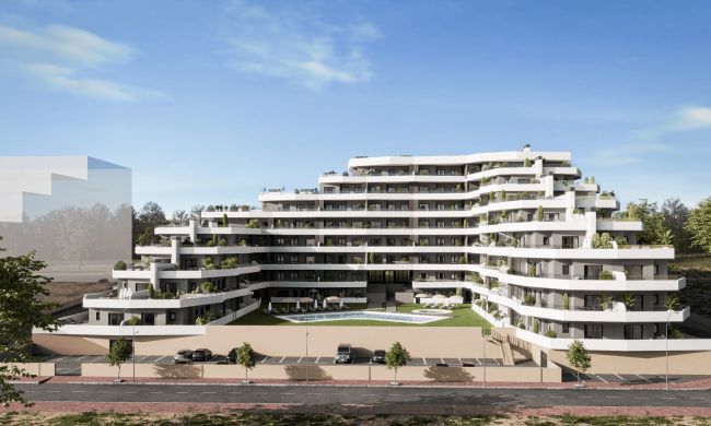 ground-floor - Nouvelle construction - San Miguel de Salinas - HH-90649