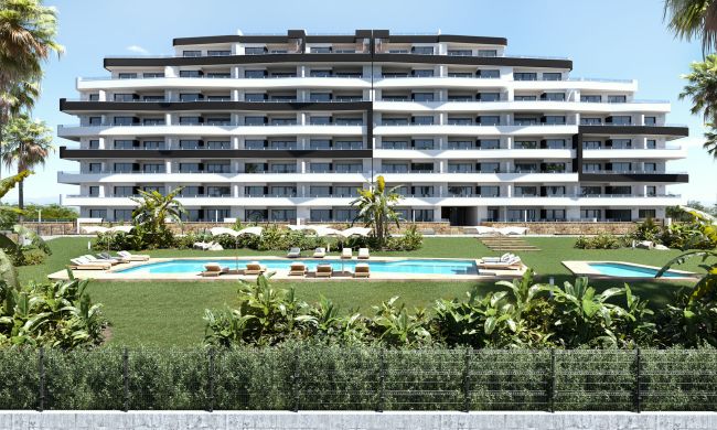 ground-floor - Nouvelle construction - San Miguel de Salinas - San Miguel de Salinas
