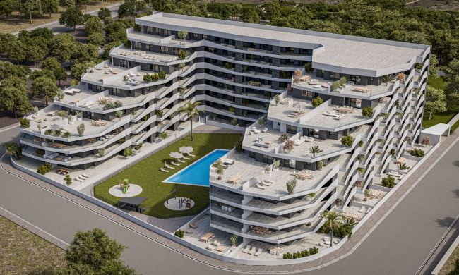 ground-floor - Nouvelle construction - San Miguel de Salinas - San Miguel de Salinas