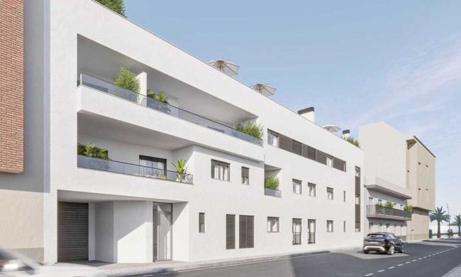ground-floor - Nouvelle construction - San Pedro del Pinatar - CV-63531