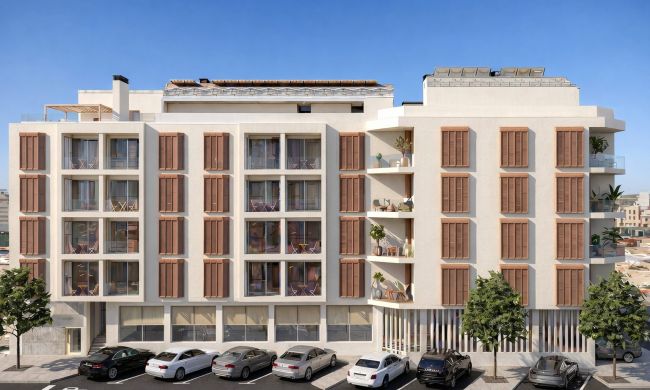 ground-floor - Nouvelle construction - San Pedro del Pinatar - San Pedro del Pinatar