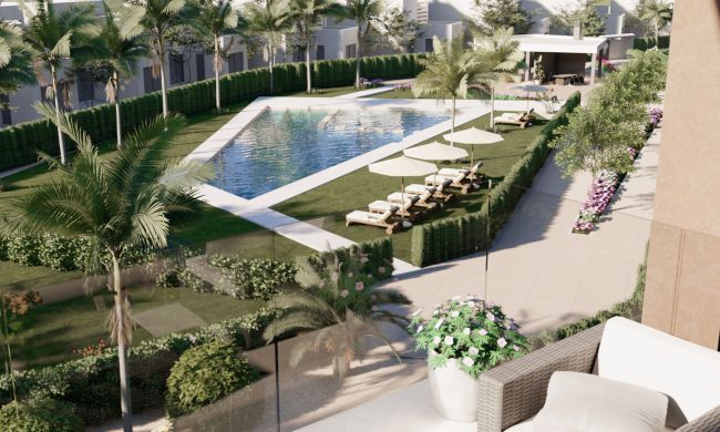 ground-floor - Nouvelle construction - Torre-Pacheco - Torre-Pacheco