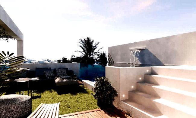ground-floor - Nouvelle construction - Torrevieja - Torrevieja