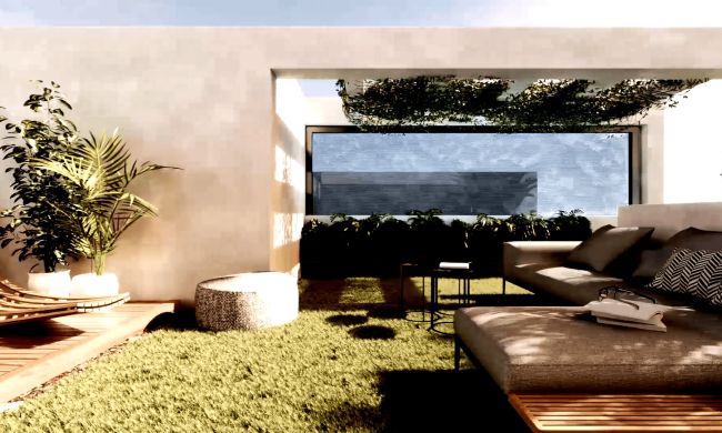 ground-floor - Nouvelle construction - Torrevieja - Torrevieja