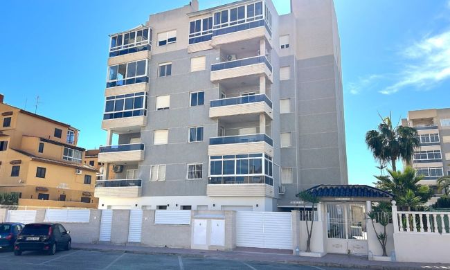 ground-floor - Nouvelle construction - Torrevieja - Torrevieja