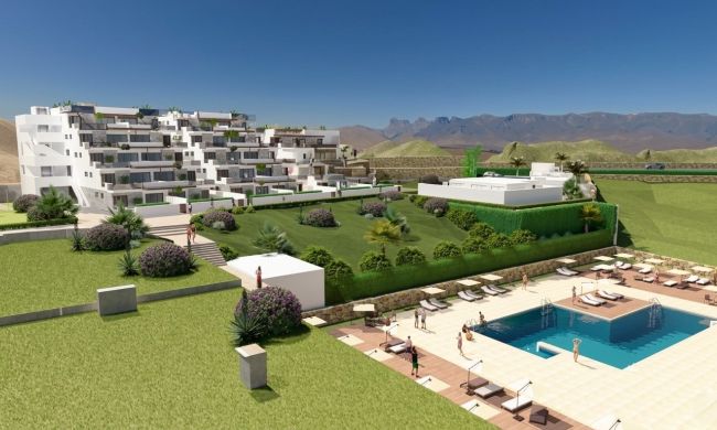 ground-floor - Nouvelle construction - Vera - Vera