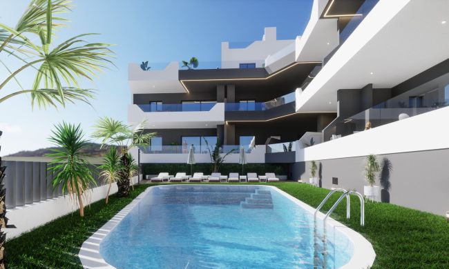 ground-floor - Nueva construcción  - Benijofar - Benijofar