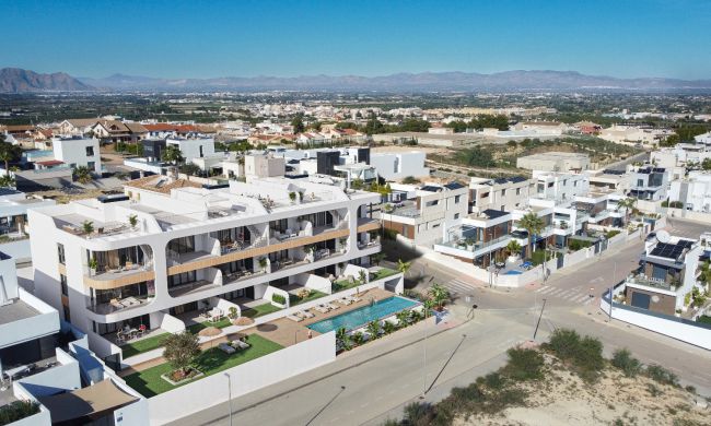 ground-floor - Nueva construcción  - Benijofar - Benijofar