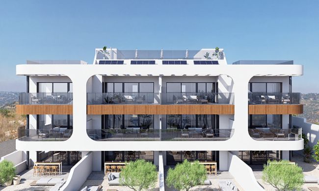 ground-floor - Nueva construcción  - Benijofar - Benijofar