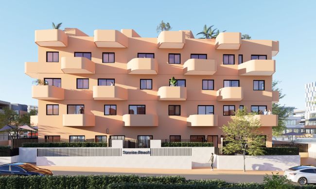 ground-floor - Nueva construcción  - El Campello - El Campello