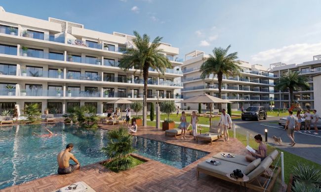 ground-floor - Nueva construcción  - Guardamar del Segura - Guardamar del Segura