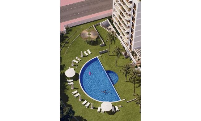 ground-floor - Nueva construcción  - Guardamar del Segura - Guardamar del Segura