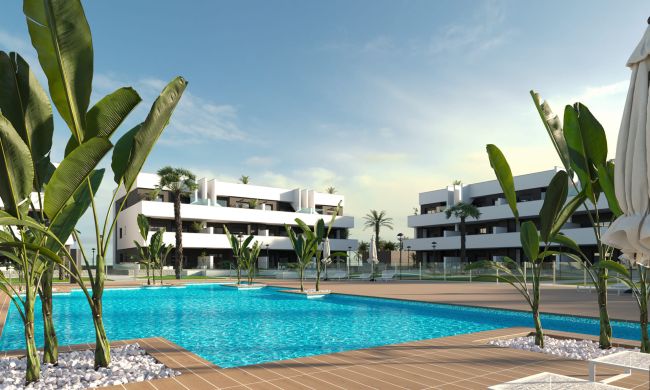 ground-floor - Nueva construcción  - Guardamar del Segura - Guardamar del Segura