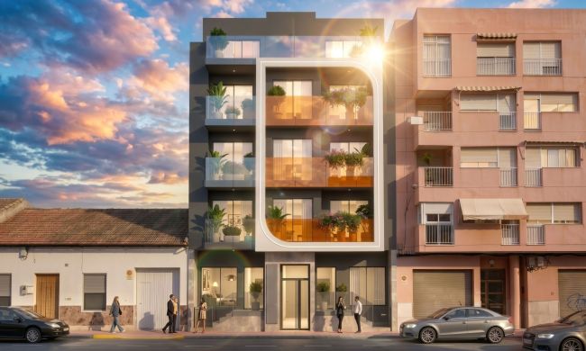 ground-floor - Nueva construcción  - Guardamar del Segura - Guardamar del Segura
