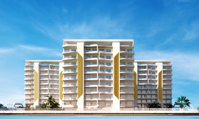 ground-floor - Nueva construcción  - La Manga del Mar Menor - La Manga del Mar Menor