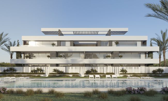 ground-floor - Nueva construcción  - La Nucía - La Nucía