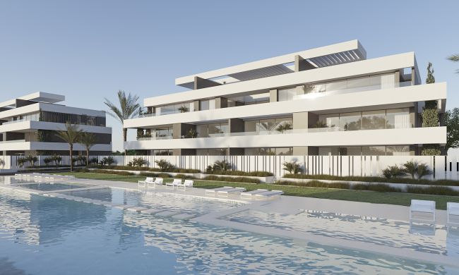 ground-floor - Nueva construcción  - La Nucía - La Nucía