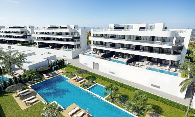 ground-floor - Nueva construcción  - Los Alcázares - Los Alcázares