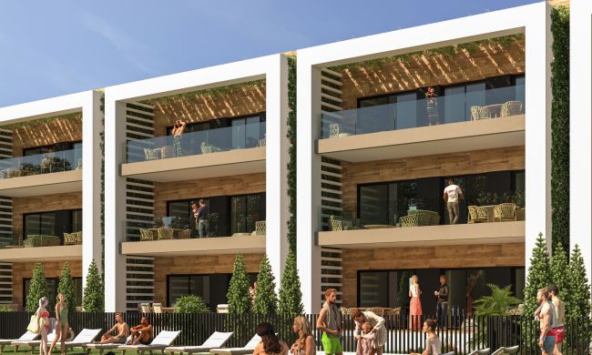 ground-floor - Nueva construcción  - Los Alcázares - Los Alcázares
