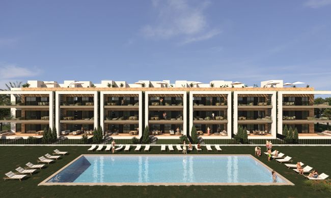 ground-floor - Nueva construcción  - Los Alcázares - Los Alcázares