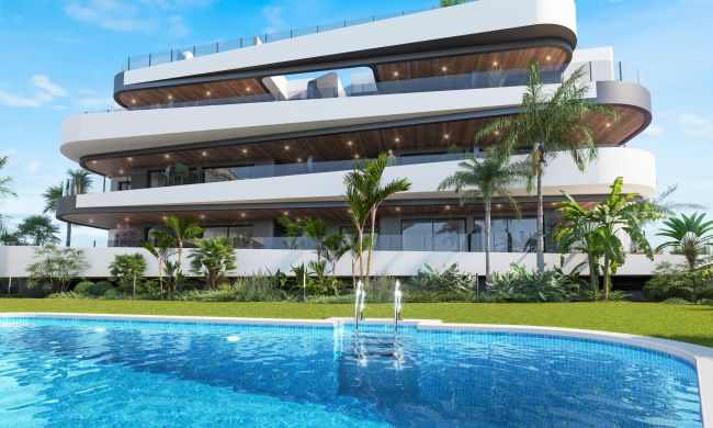 ground-floor - Nueva construcción  - Los Alcázares - Los Alcázares