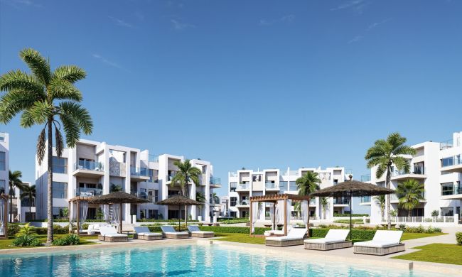 ground-floor - Nueva construcción  - Los Alcázares - Los Alcázares
