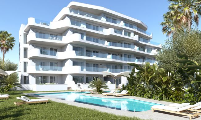 ground-floor - Nueva construcción  - Mil Palmeras - Mil Palmeras