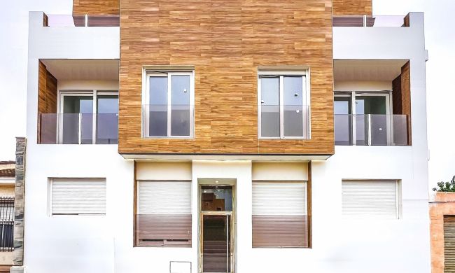 ground-floor - Nueva construcción  - Pilar de la Horadada - Pilar de la Horadada