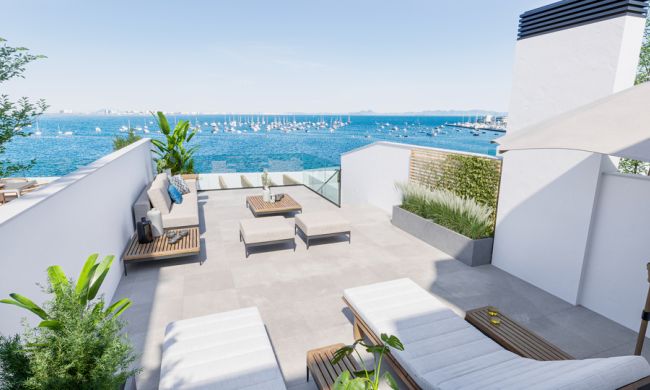 ground-floor - Nueva construcción  - San Pedro del Pinatar - San Pedro del Pinatar