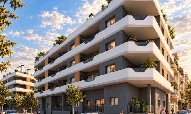 ground-floor - Nueva construcción  - Santa Pola - Santa Pola