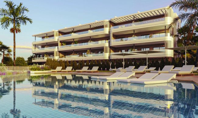 ground-floor - Nueva construcción  - Torrevieja - Torrevieja