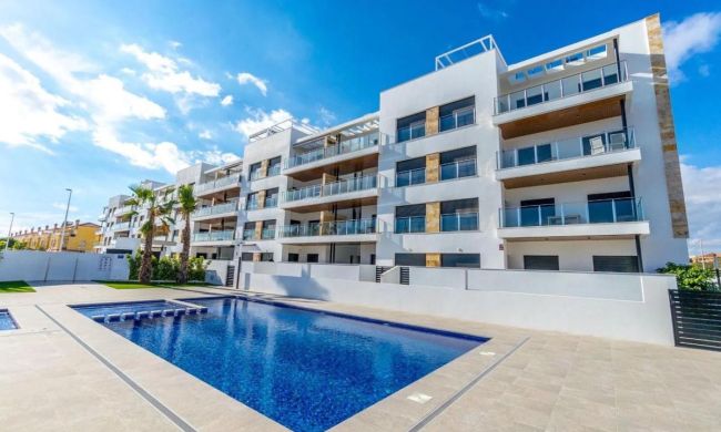 ground-floor - Nueva construcción  - Torrevieja - Torrevieja