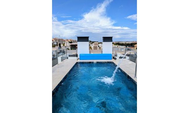 ground-floor - Nueva construcción  - Torrevieja - Torrevieja