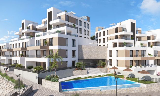 ground-floor - Nueva construcción  - Vera - Vera