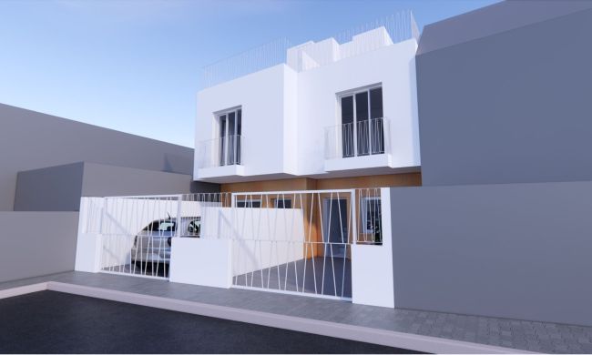 Herenhuis - Nieuwbouw  - Cartagena - Cartagena