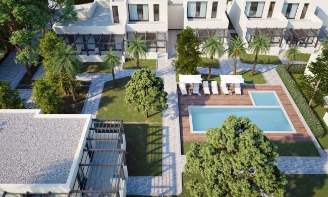 Herenhuis - Nieuwbouw  - Cartagena - Cartagena
