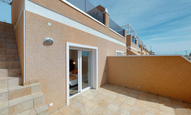 Herenhuis - Nieuwbouw  - Pilar de la Horadada - Pilar de la Horadada