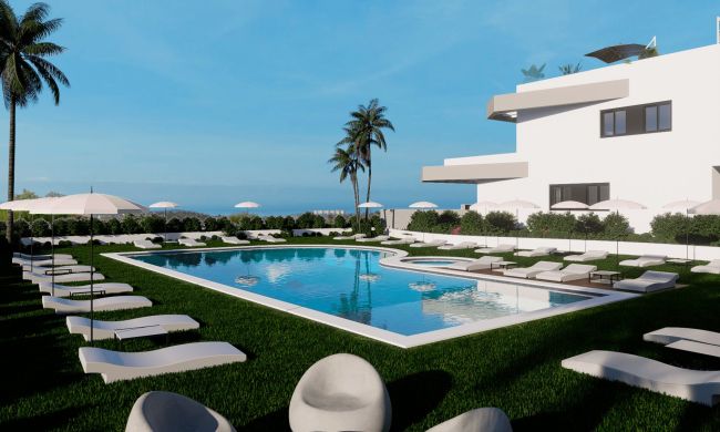 high-bungalow - Nouvelle construction - Finestrat - Finestrat