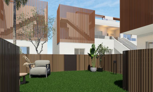 high-bungalow - Nouvelle construction - Pilar de la Horadada - Pilar de la Horadada