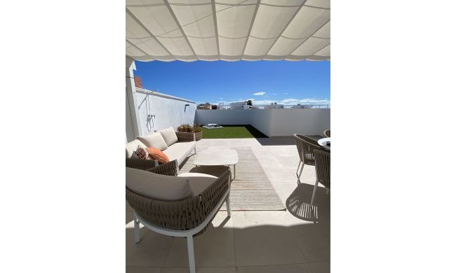 high-bungalow - Nouvelle construction - Pilar de la Horadada - Pilar de la Horadada