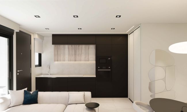 high-bungalow - Nouvelle construction - Pilar de la Horadada - Pilar de la Horadada