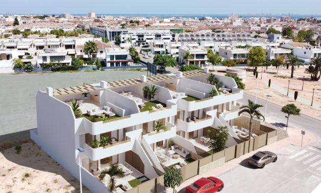 high-bungalow - Nouvelle construction - San Pedro del Pinatar - San Pedro del Pinatar