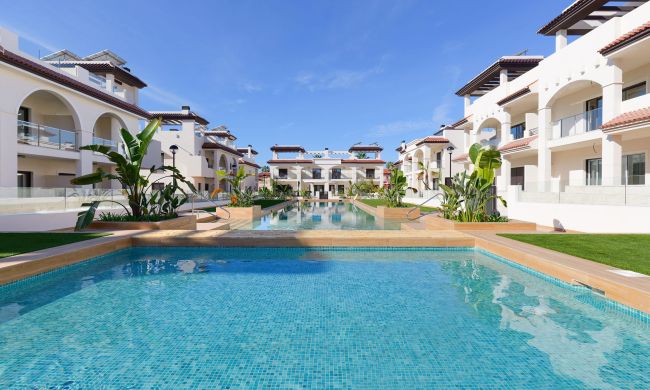 high-bungalow - Nueva construcción  - Ciudad Quesada - Ciudad Quesada